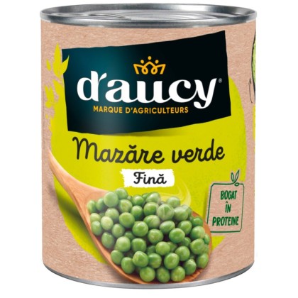 MAZARE VERDE D'AUCY 800GR