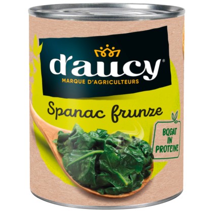 SPANAC FRUNZE D'AUCY 765GR