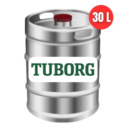 BUTOI TUBORG 30L