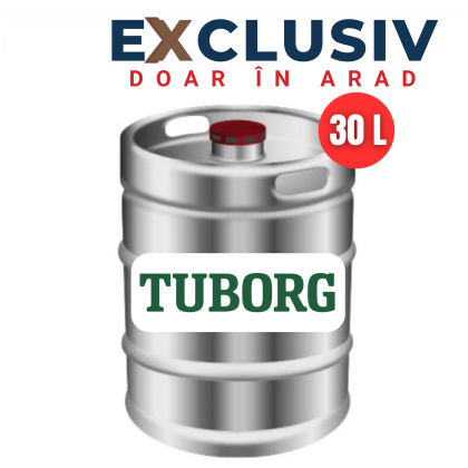 BUTOI TUBORG 30L