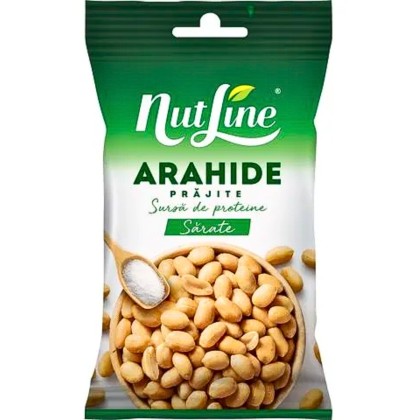 NUTLINE ARAHIDE PRAJITE150G