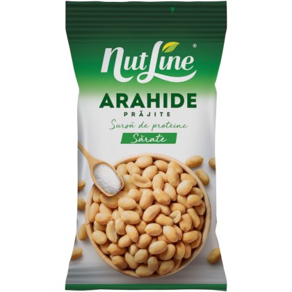 NUTLINE ARAHIDE PRAJITE 300G