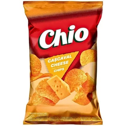 CHIO CHIPS CASCAVAL 125G