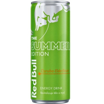 RED BULL ESTIVAL CURUBA SI SOC 250ml DZ 12/BAX SGR*