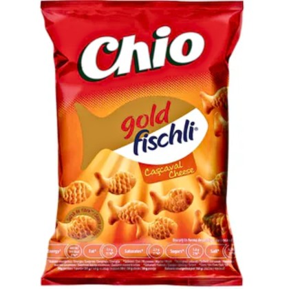 GOLDFISCHLI CHEESE 80G