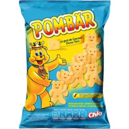 POM BAR CHEESE 50G