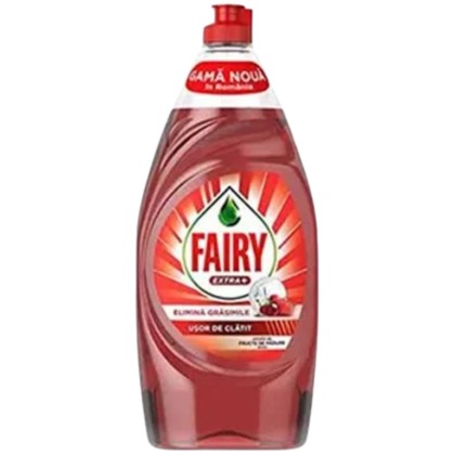 FAIRY DETERGENT VASE 650ML FRUCTE DE PADURE *16
