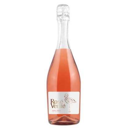 ROSE VERITE SPUMANT ROSE MERLOT 0,75L 6/BAX SGR*