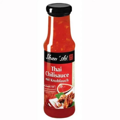 SHAN SHI SOS CHILLI THAI 200ML