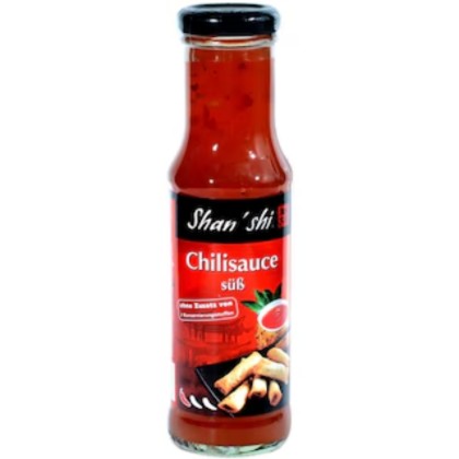 SHAN SHI SOS CHILLI DULCE 200ML