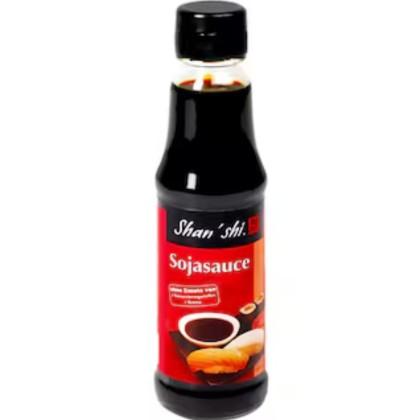 SHAN SHI SOS SOIA 150ML