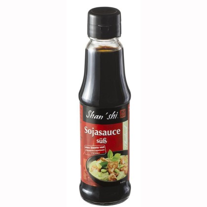 SHAN SHI SOS SOIA DULCE 150ML