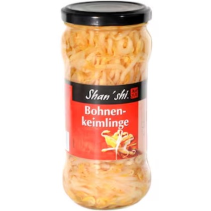 SHAN SHI MUGURI DE FASOLE MUNGO 330G