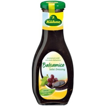 KUHNE DRESSING BALSAMIC 250ML