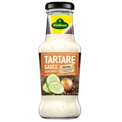KUHNE SOS TARTAR 250ML