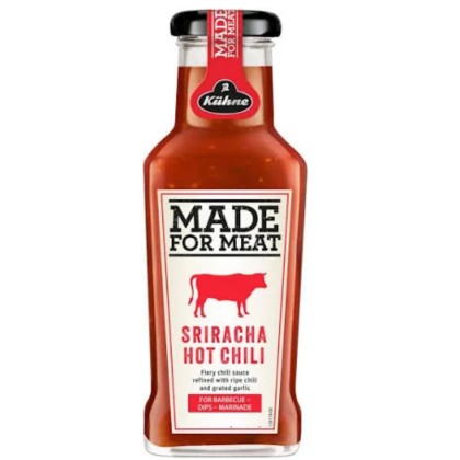 KUHNE SOS SIRACHA CHILLI IUTE