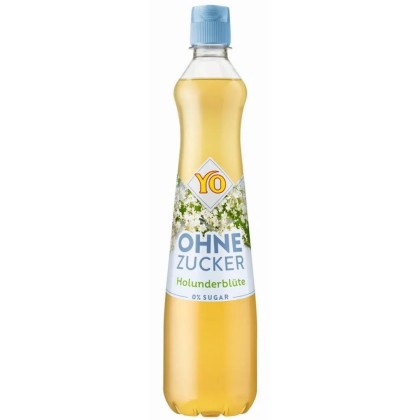 YO SIROP 700ML FARA ZAHAR SOC