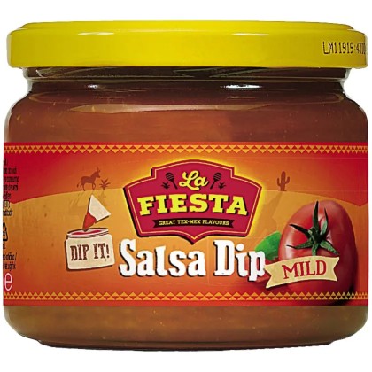 LA FIESTA SOS SALSA 315G