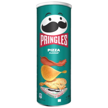 PRINGLES PIZZA 165G