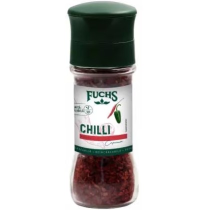 RASNITA CHILLI FULGI 1-3MM 40G (10B)