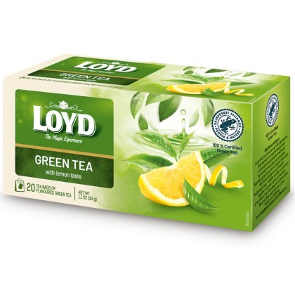 LOYD DC CEAI VERDE RA 20X1.5G (14B)