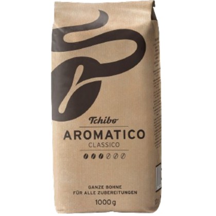 CAFEA BOABE TCHIBO AROMATICO CLASSICO 1KG