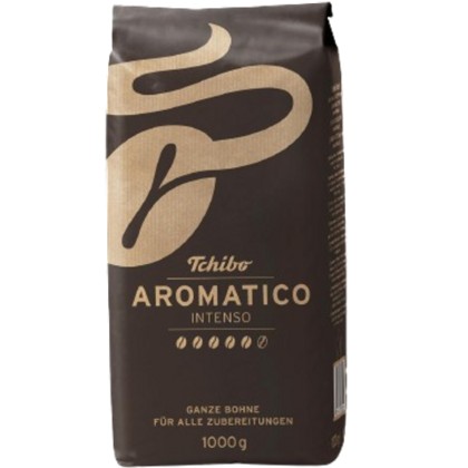 CAFEA BOABE TCHIBO AROMATICO INTENSO 1KG