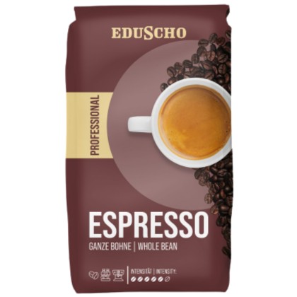 CAFEA BOABE TCHIBO EDUSCHO ESPRESSO PROFFESIONAL 1KG