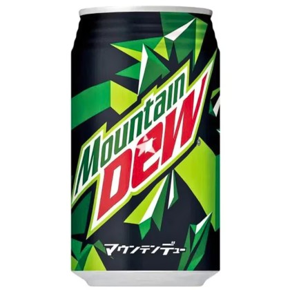 0.25L MOUNTAIN DEW CAN SGR (6B)
