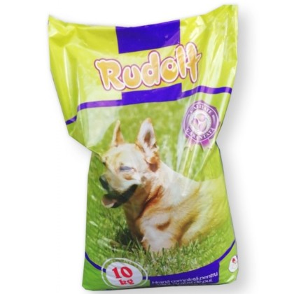 HRANA USCATA CAINI RUDOLF 10KG-PUI