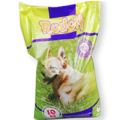 HRANA USCATA CAINI RUDOLF 10KG-VITA