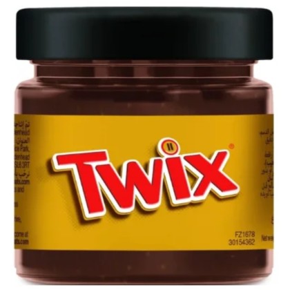 CREMA TARTINABILA TWIX 200G