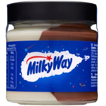 CREMA TARTINABILA MILKY WAY 200G