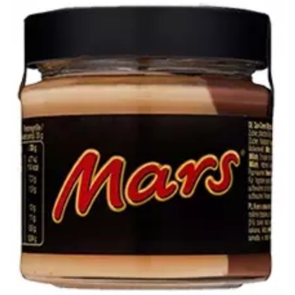 CREMA TARTINABILA MARS 200G