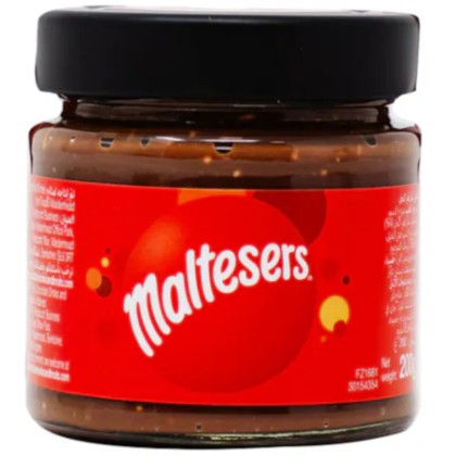 CREMA TARTINABILA MALTESERS 200G