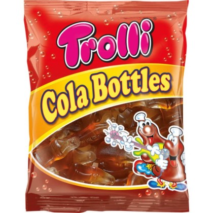 TROLLI JELEU COLA 100G (24B)