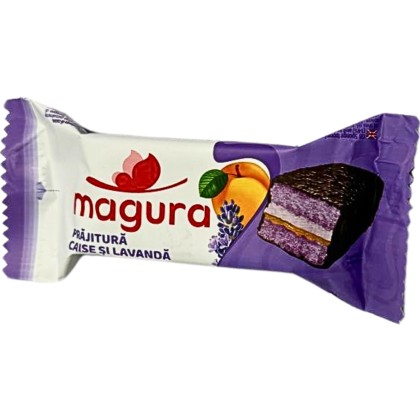 MAGURA PRAJITURA CAISE & LAVANDA 35G (P)