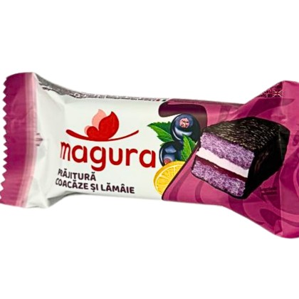 MAGURA PRAJITURA COACAZE & LAMAIE 35G (P)