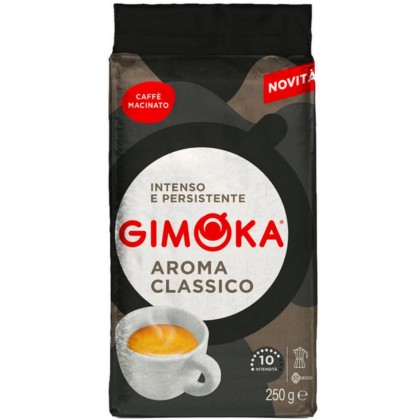 GIMOKA CAFEA MACINATA AROMA CLASSICO 250GR