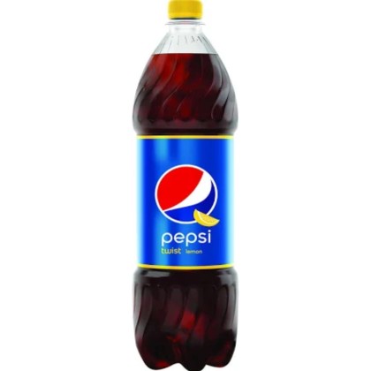 1.00L PEPSI COLA TWIST PET SGR (6B)