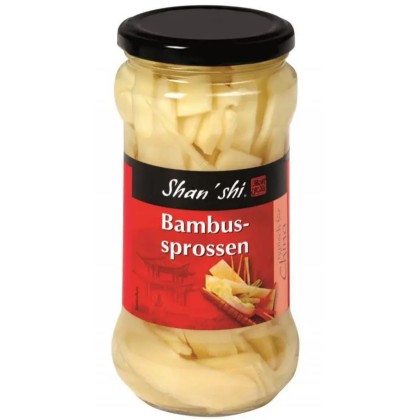 SHAN SHI MUGURI DE BAMBUS 330G