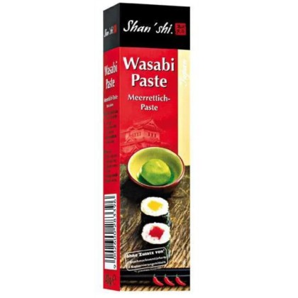 SHAN SHI PASTA WASABI 43G