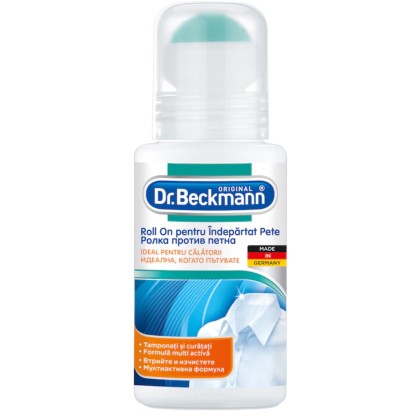 DR. BECKMANN ROLL ON PT INDEPARTAREA PETELOR 75ML