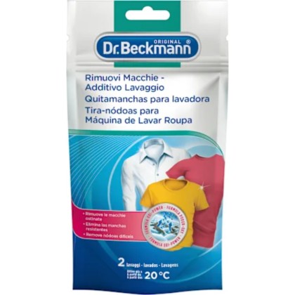 DR. BECKMANN DETERGENT INDEPARTARE PETE LA SPALARE 2SP