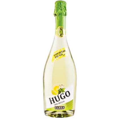 ZAREA COCKTAIL HUGO \LAMIIE_MENTA 0.75L 6 BAX SGR*