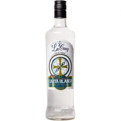 ROM LA CRUZ CARTA BLANCA 37.5% 700ML SGR