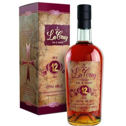 ROM LA CRUZ 7YO 40% 700ML SGR