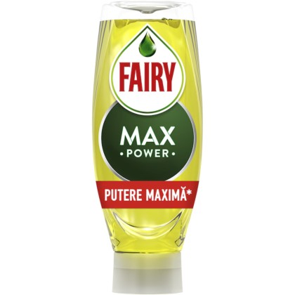 FAIRY DETERGENT VASE 545ML MAX POWER LAMAIE*8