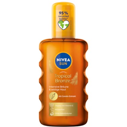 NIVEA SUN ULEI SPRAY CAROTEN 200ML 86082*12