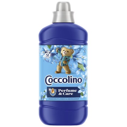 COCCOLINO BALSAM RUFE 1.275L 51SP PASSION FLOWER*6